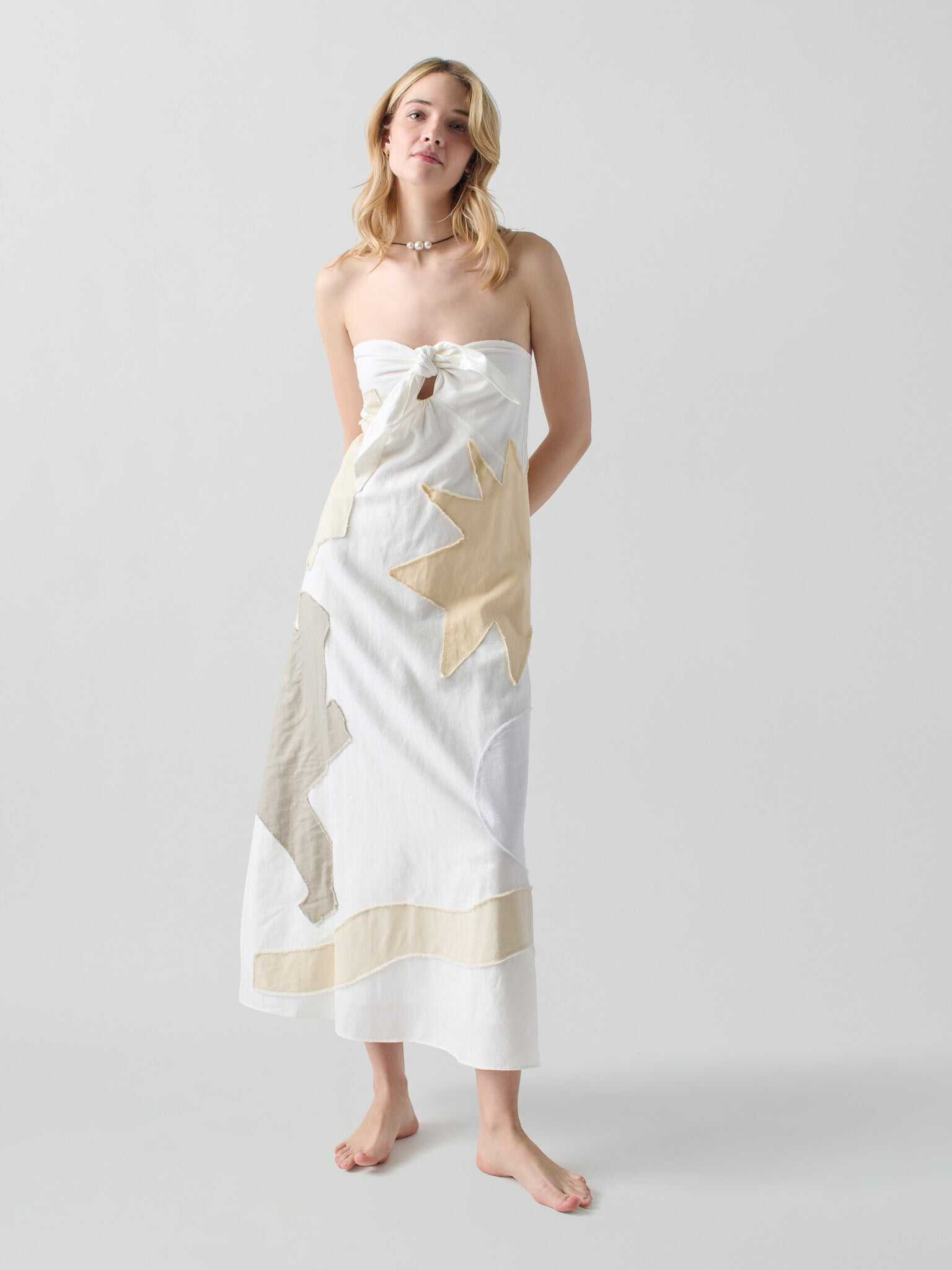 Patmos Tie Dress