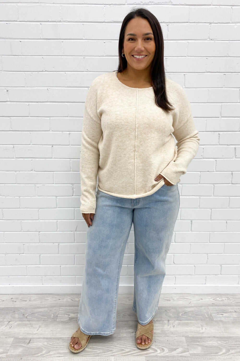 Tallow Knit