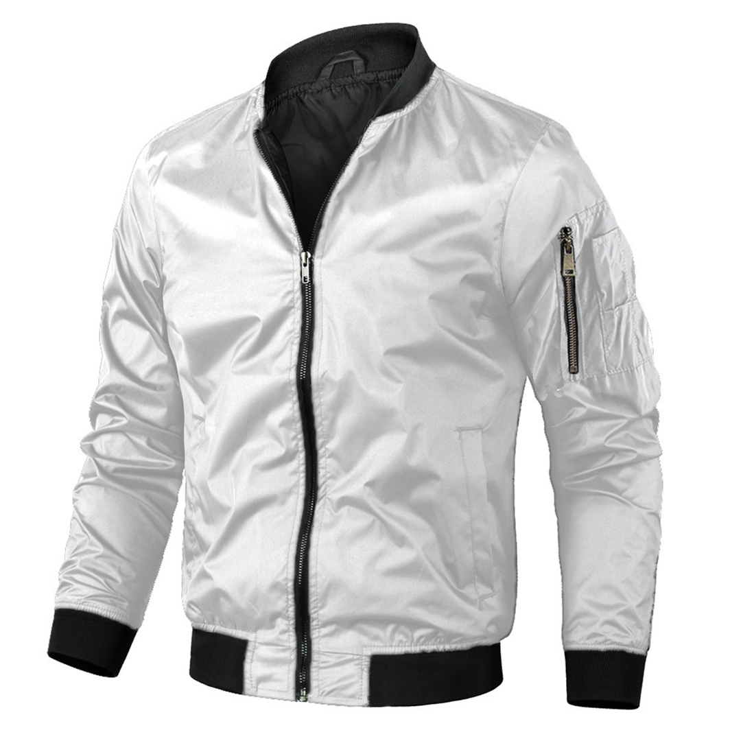 Jayden - Vintage bomber jacket