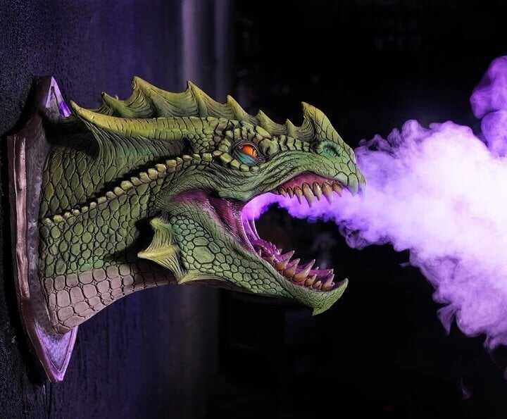 🎃Early Halloween Sale🎃 Wall Fantasy Dragon