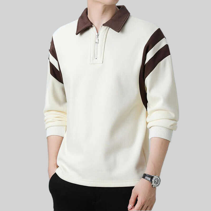 GRAND CREST QUARTER ZIP PULLOVER