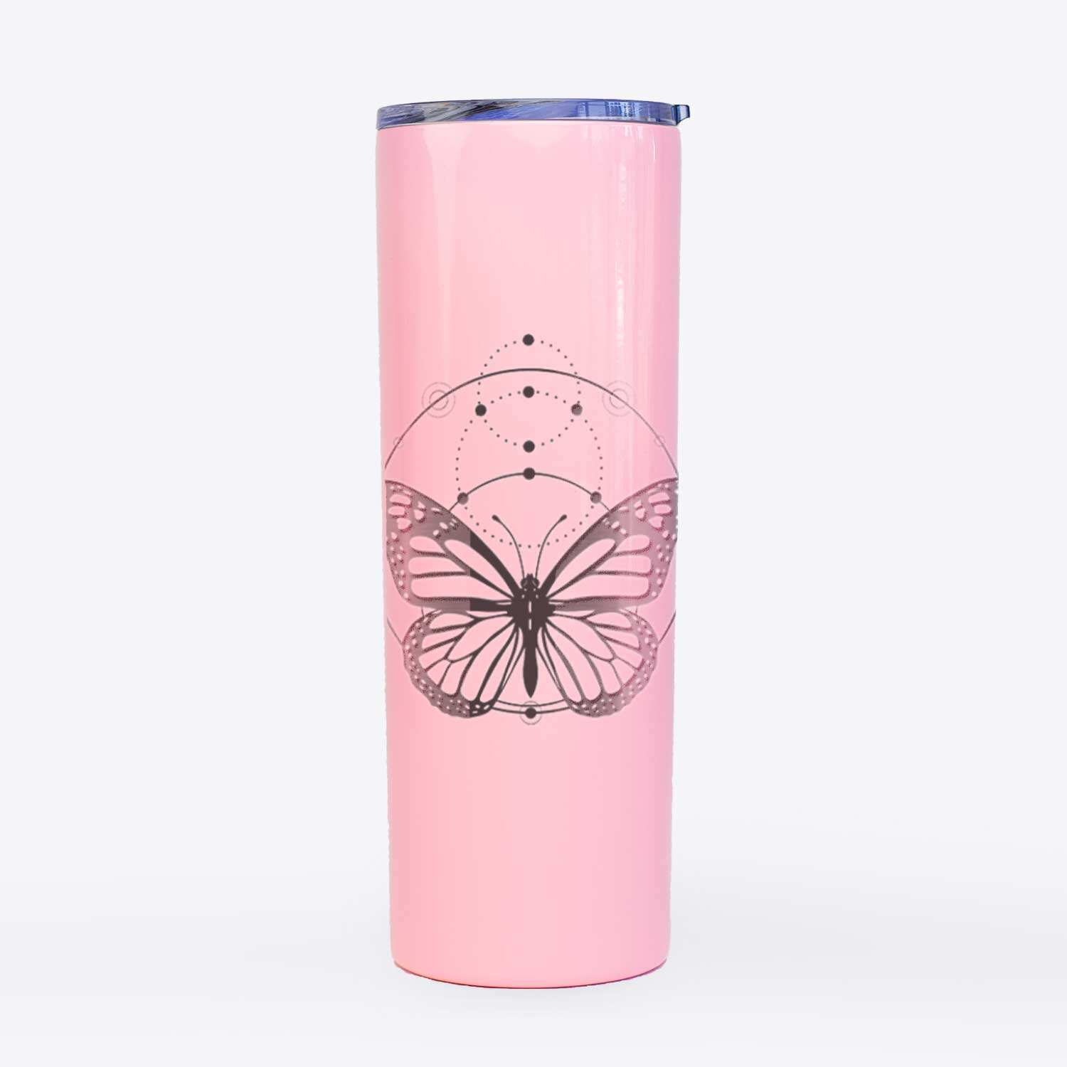 Monarch Symmetry - 20oz Skinny Tumbler