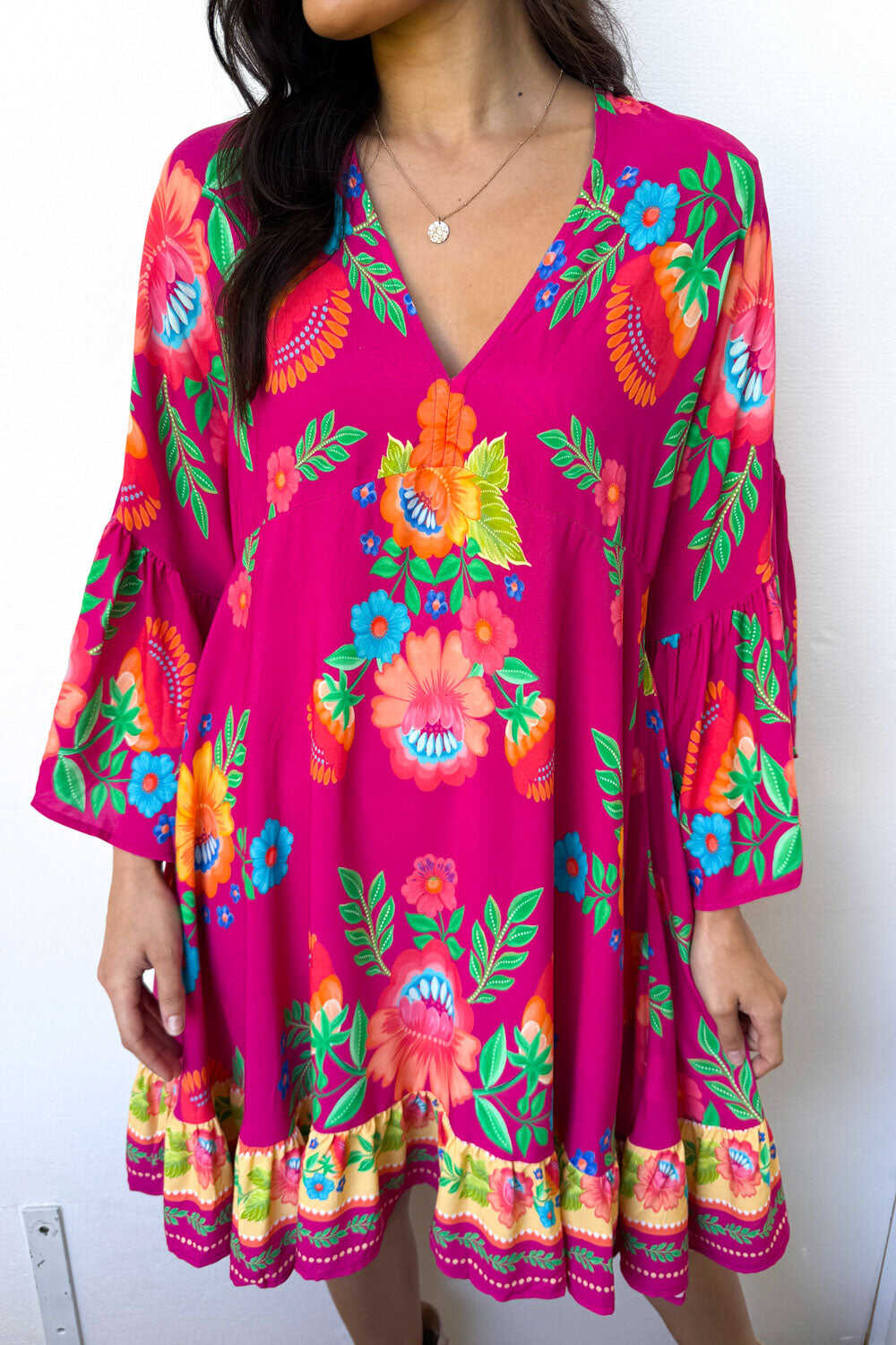 Lia Dress