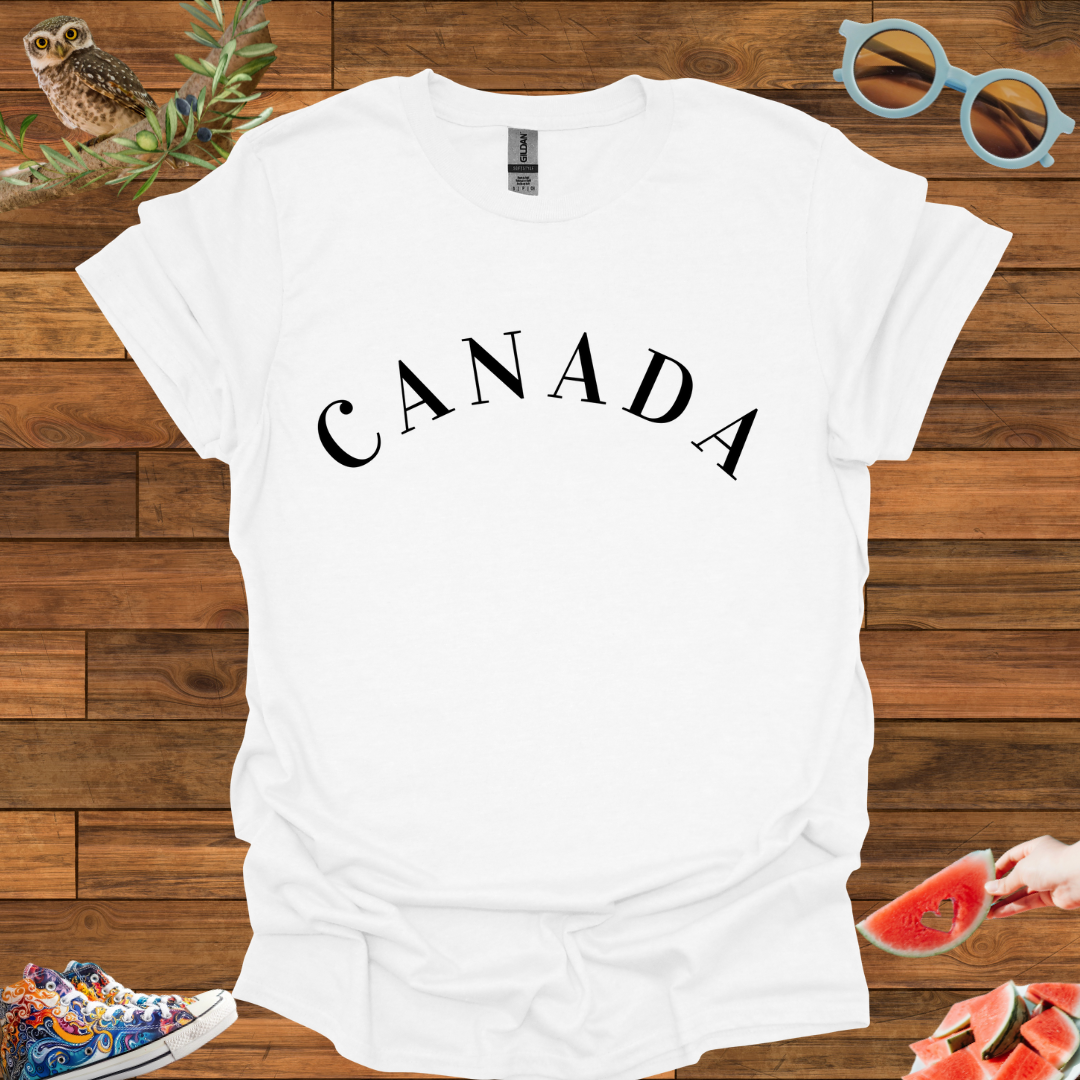 ZCKBDCanada T-Shirt