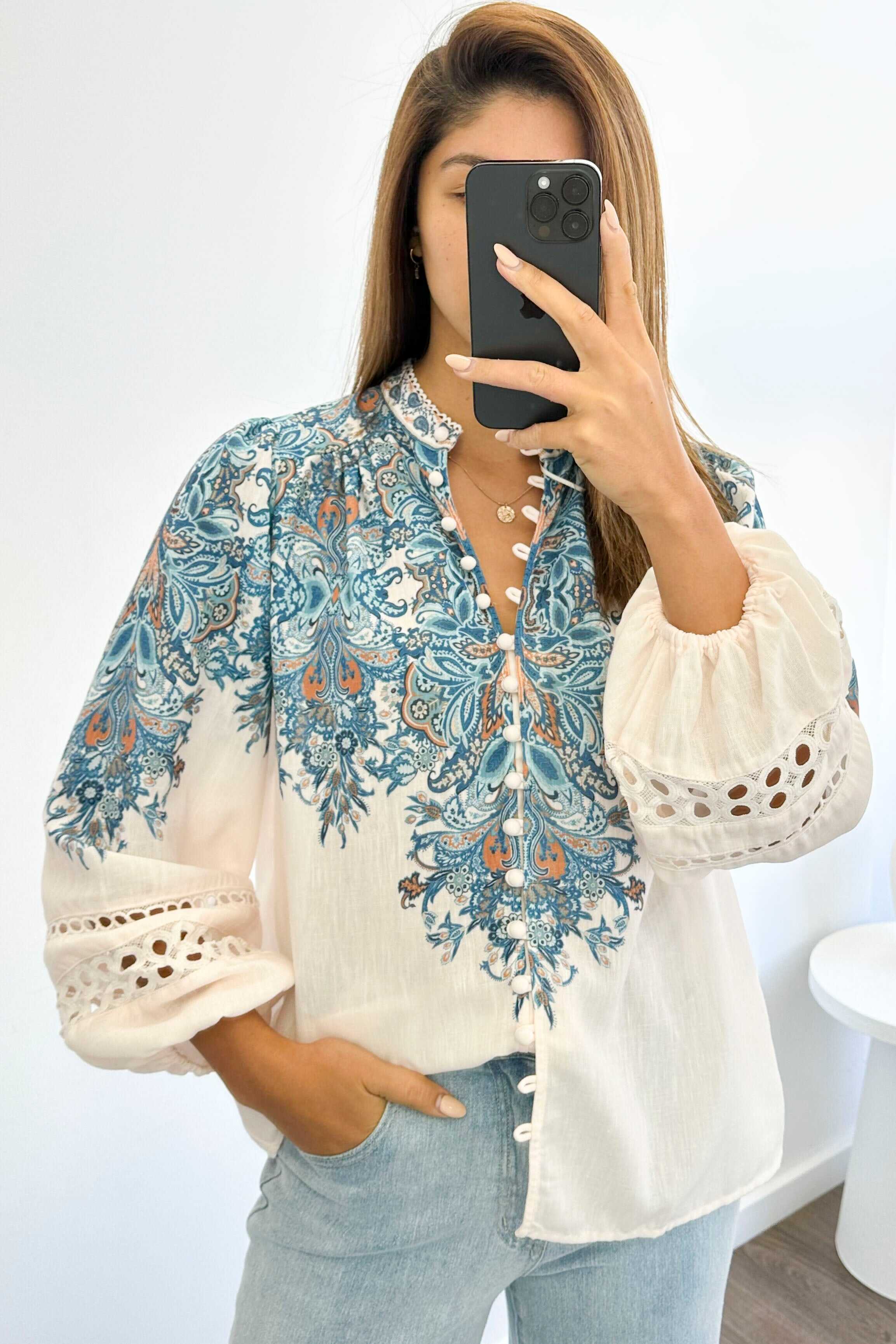 Estie Blouse