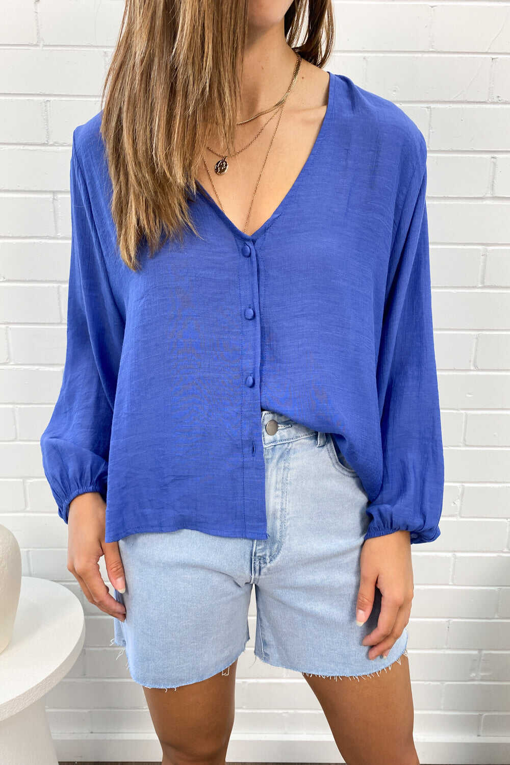 The Short Whitehaven Shirt