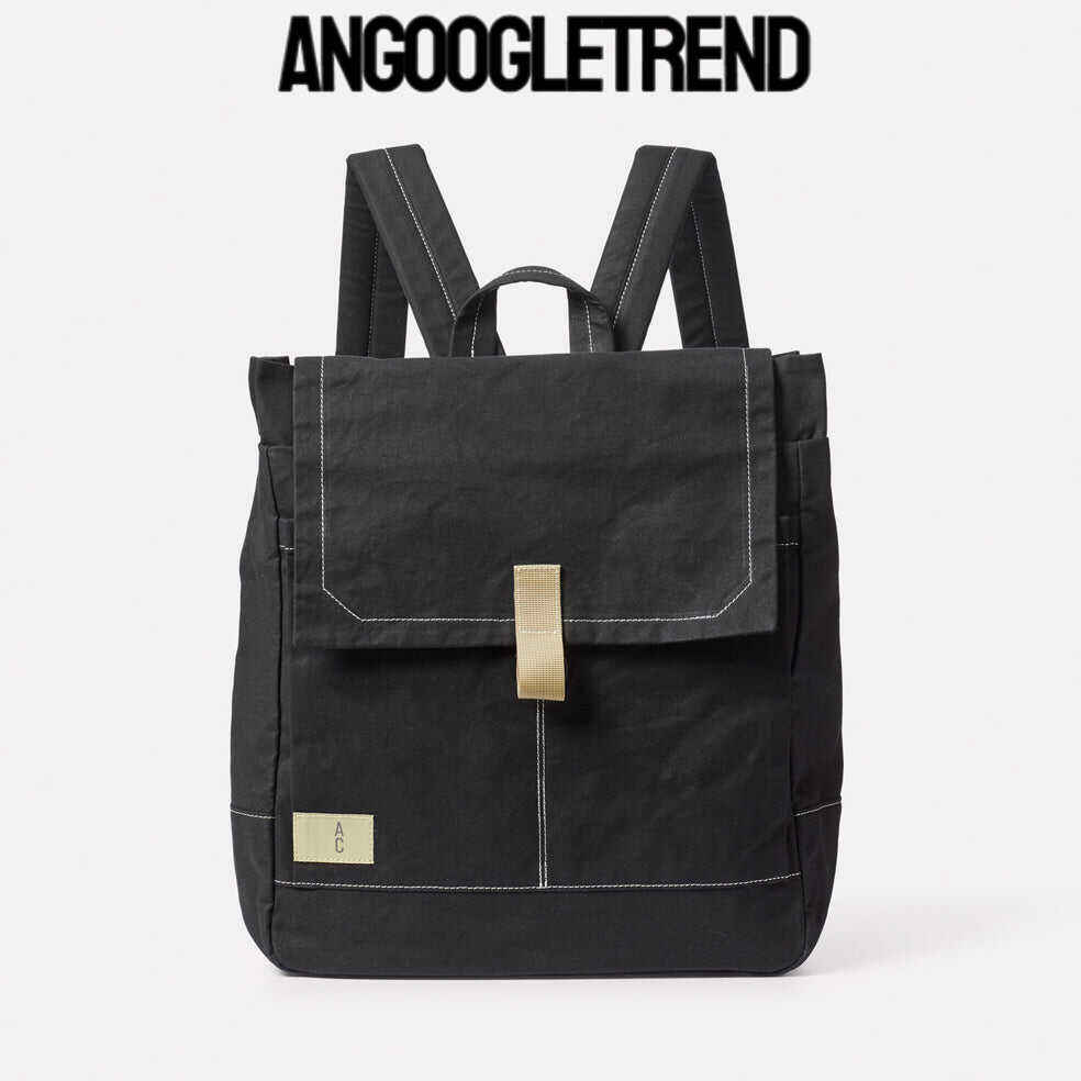 Perry Backpack in Black