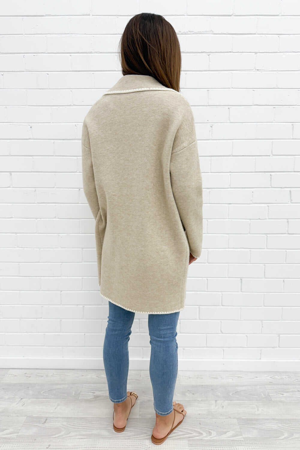 Bay Cardi Coat
