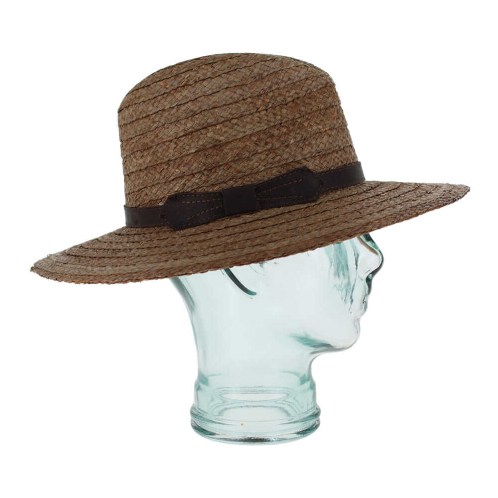 All Natural Straw  Hat