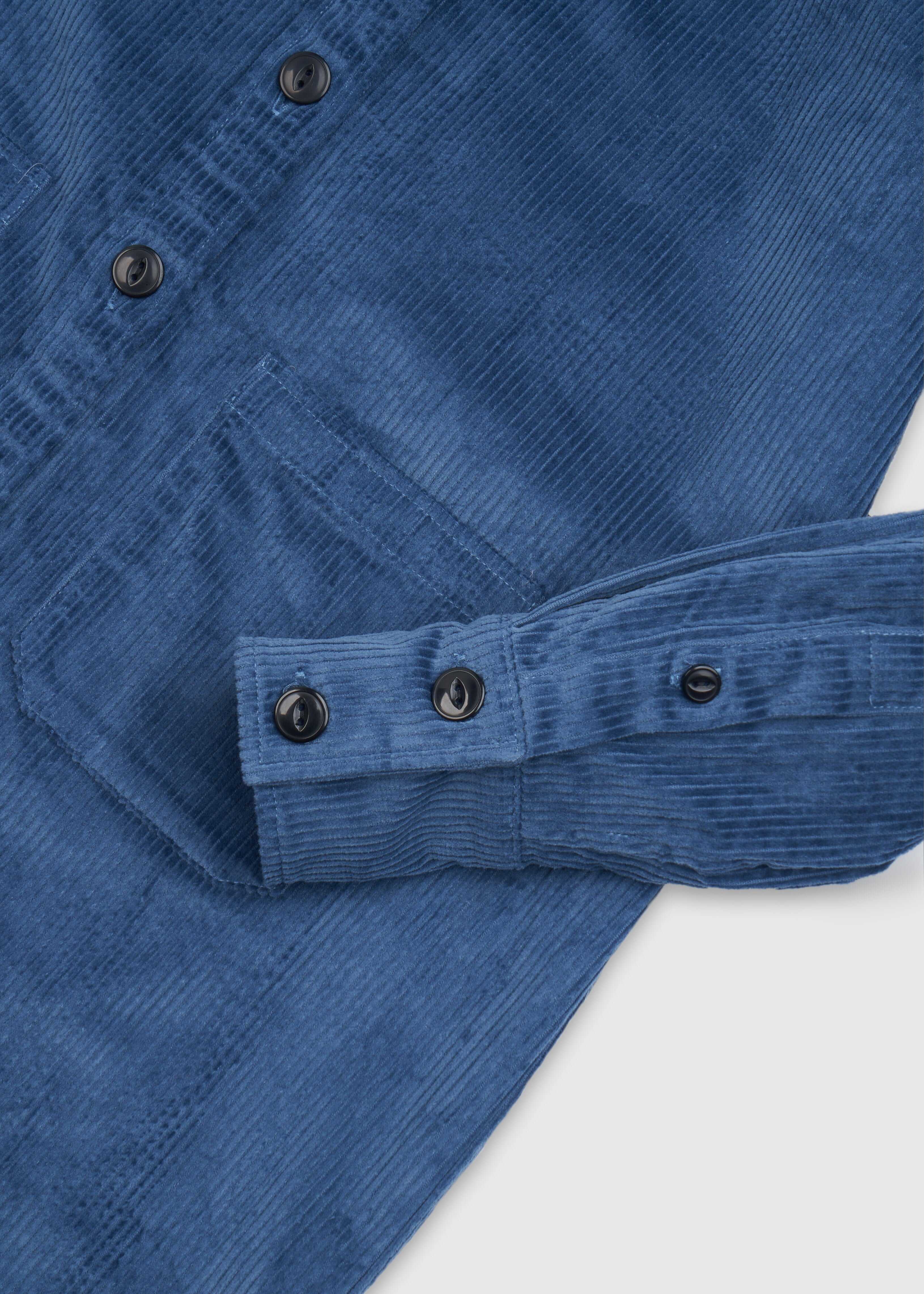 Corduroy Dress