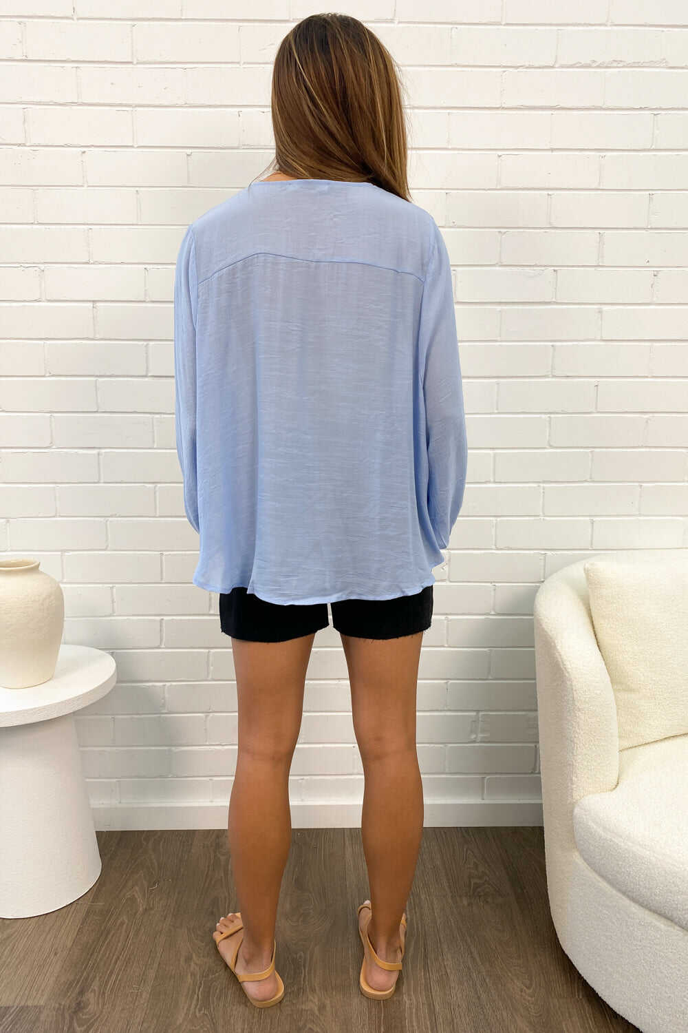 The Short Whitehaven Shirt