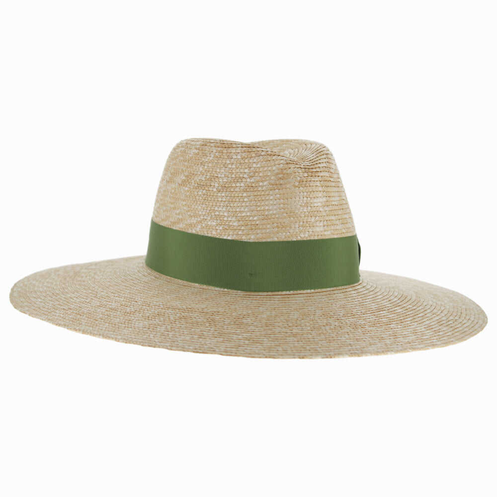 Wide Brim Sun Hat