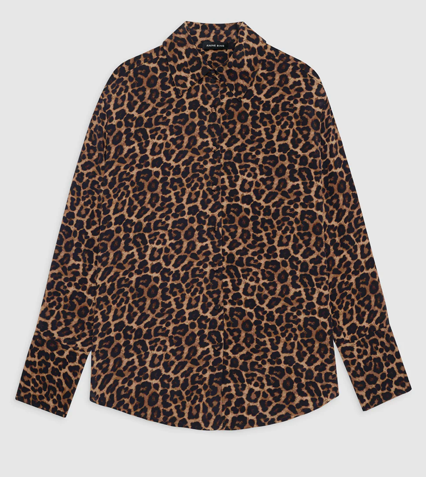 Studyvn Bridget Shirt in Leopard