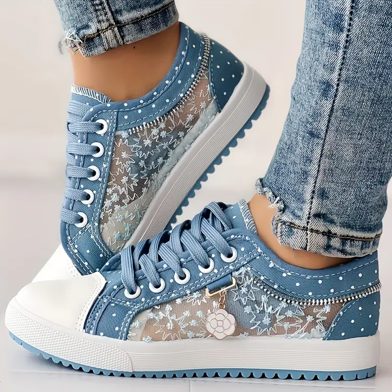 Women's Comfortable Orthopedic Mesh Sneakers