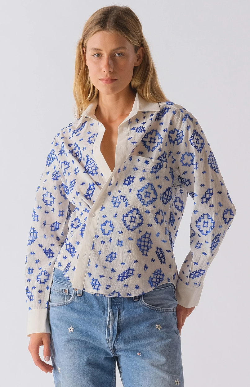 Cissa “The Daily Shirt”