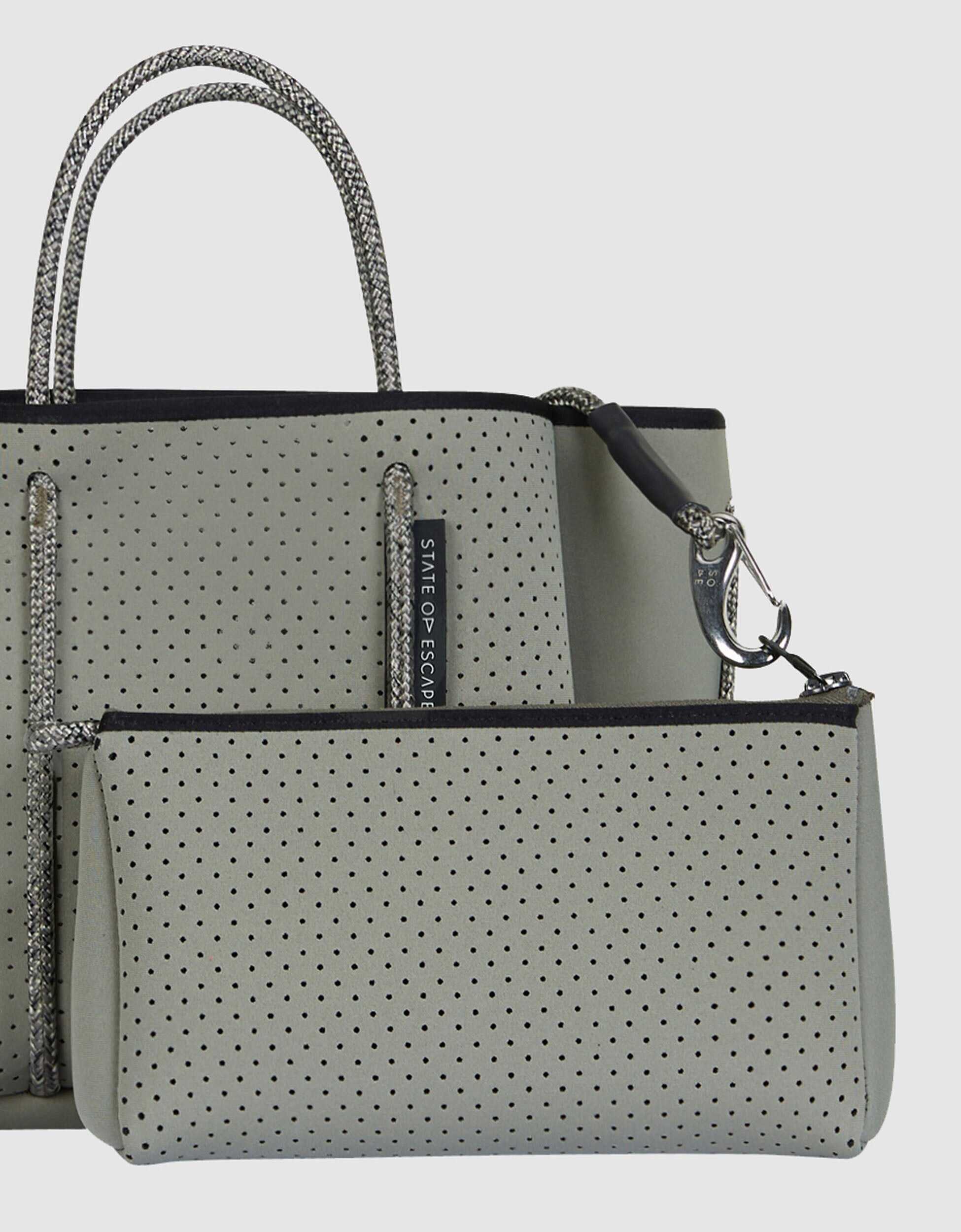 Petite Escape in sage green