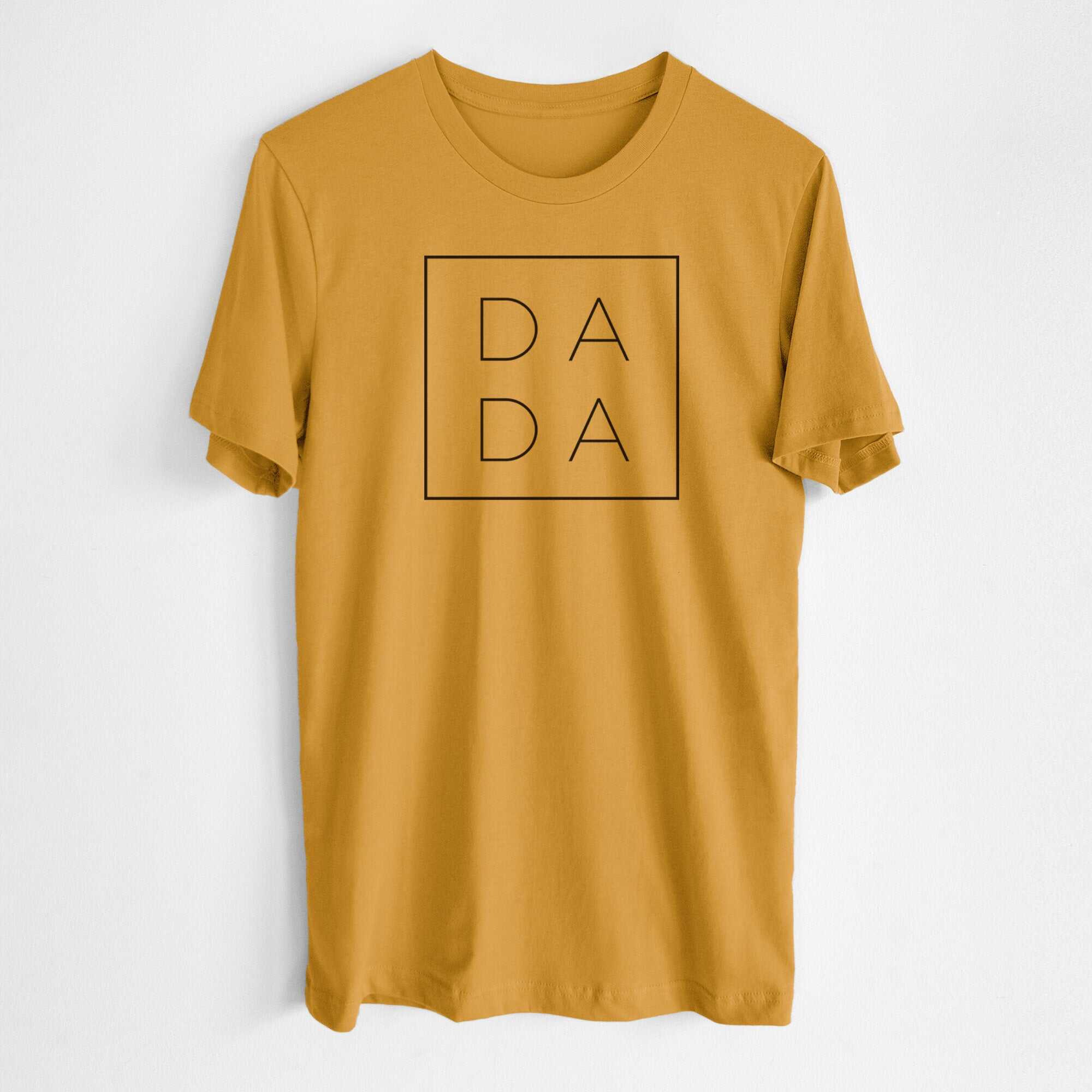 Dada Boxed  - Lightweight 100% Cotton Unisex Crewneck