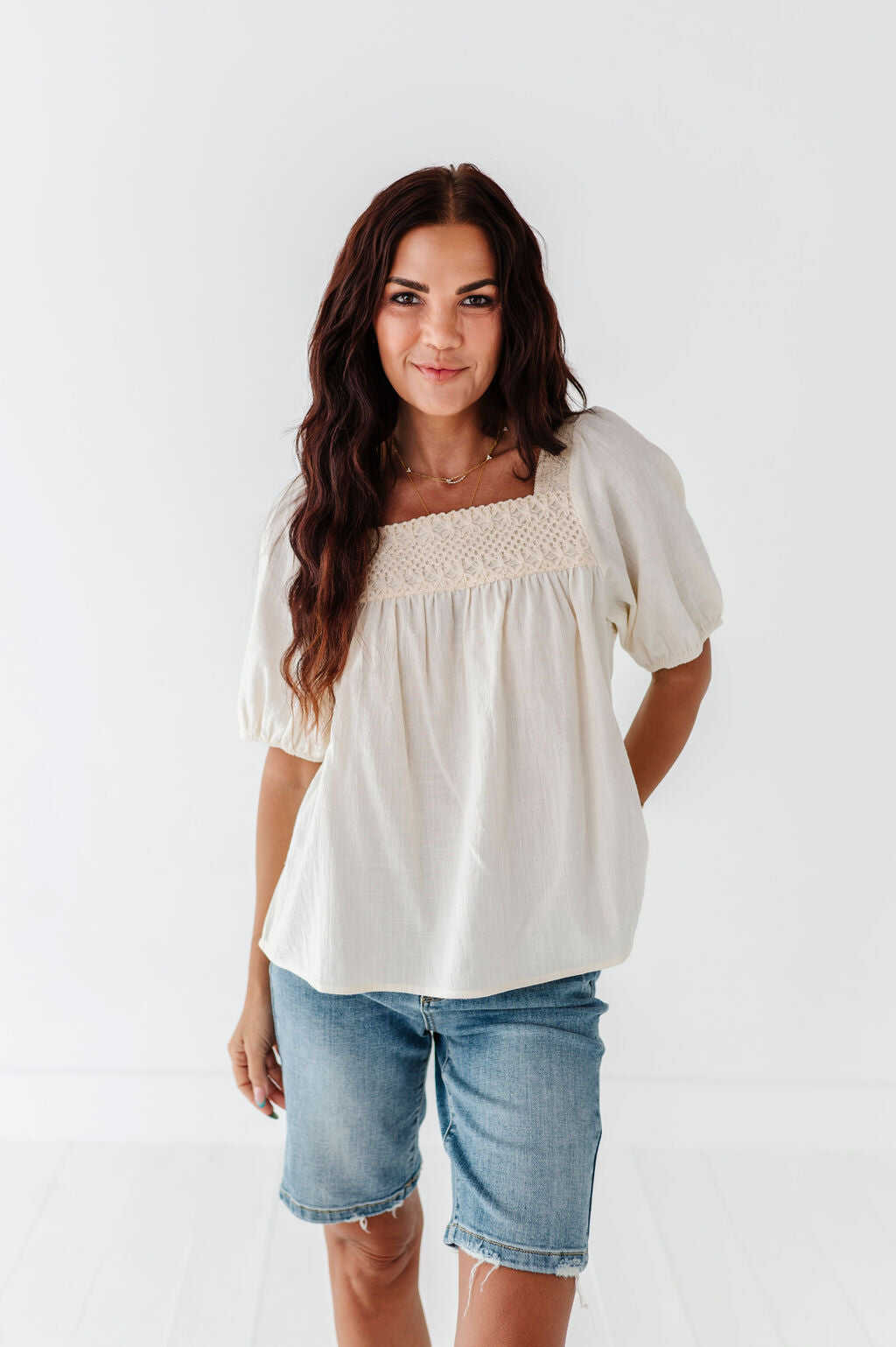 Emily Blouse