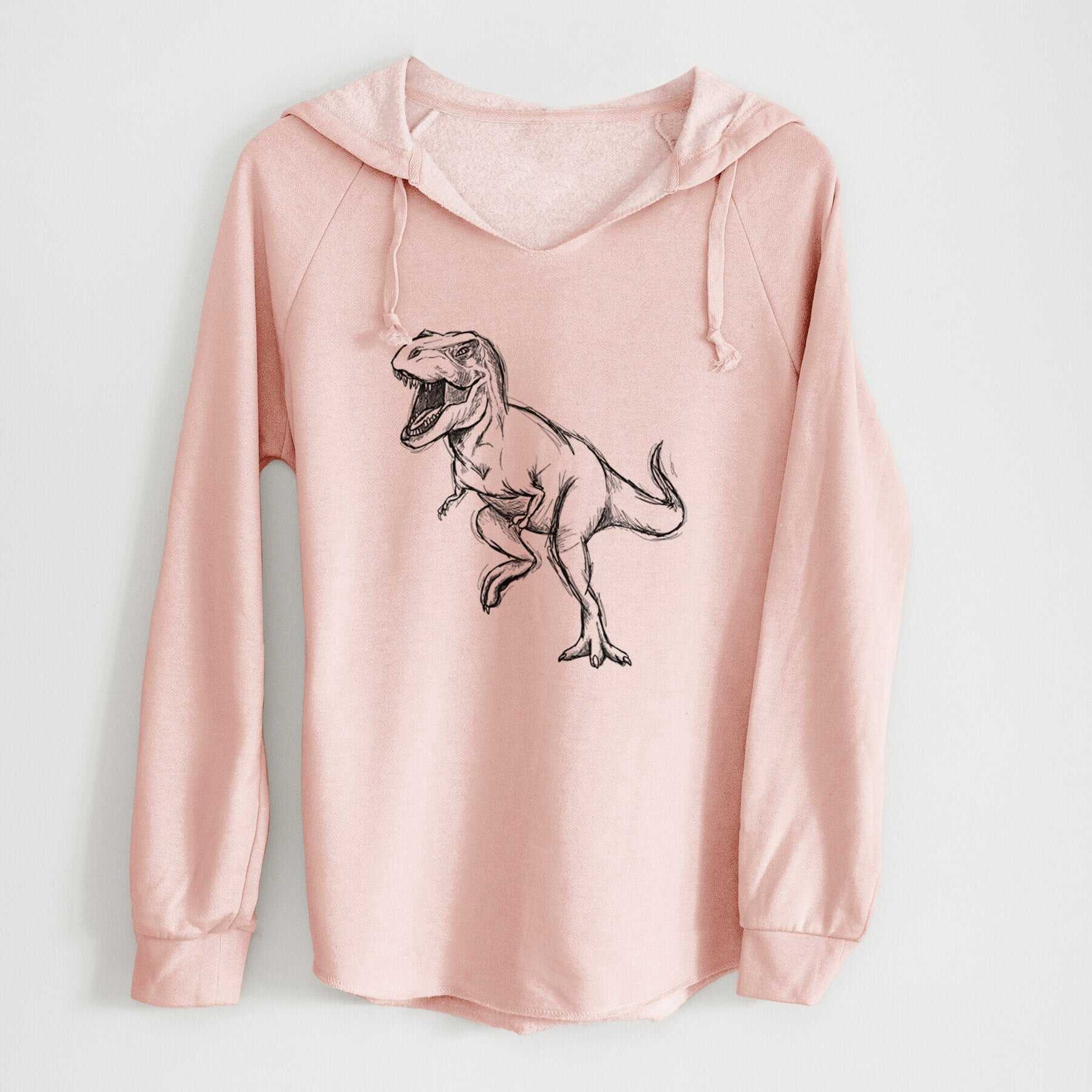 Tyrannosaurus Rex - Cali Wave Hooded Sweatshirt