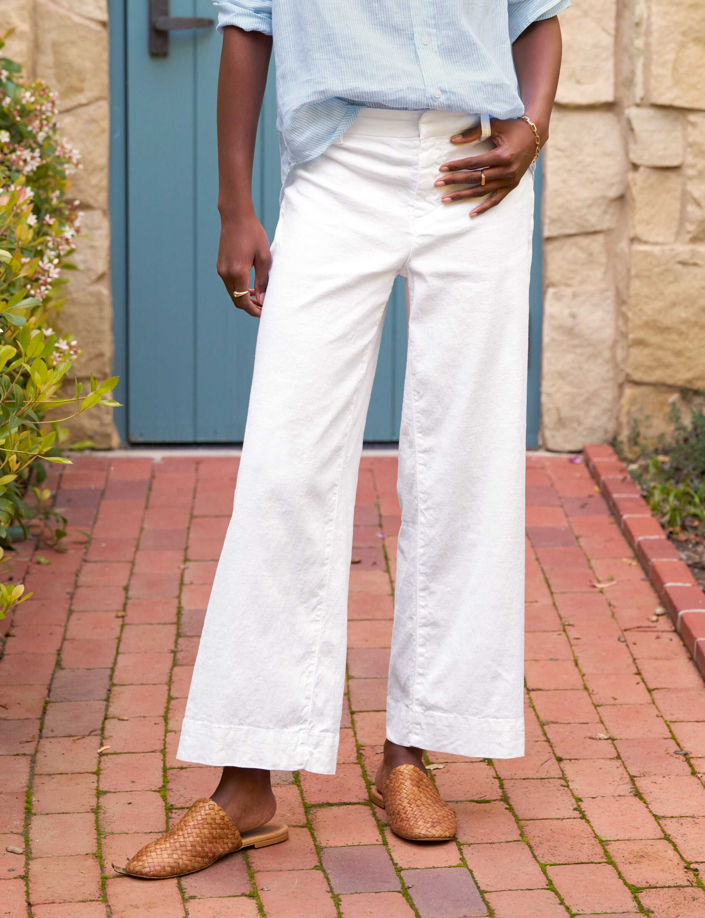 New slacks for summer