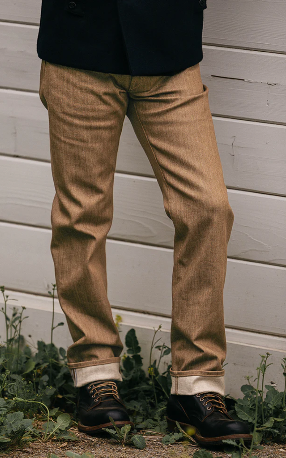 Kato The Hammer Straight in Copper Raw
