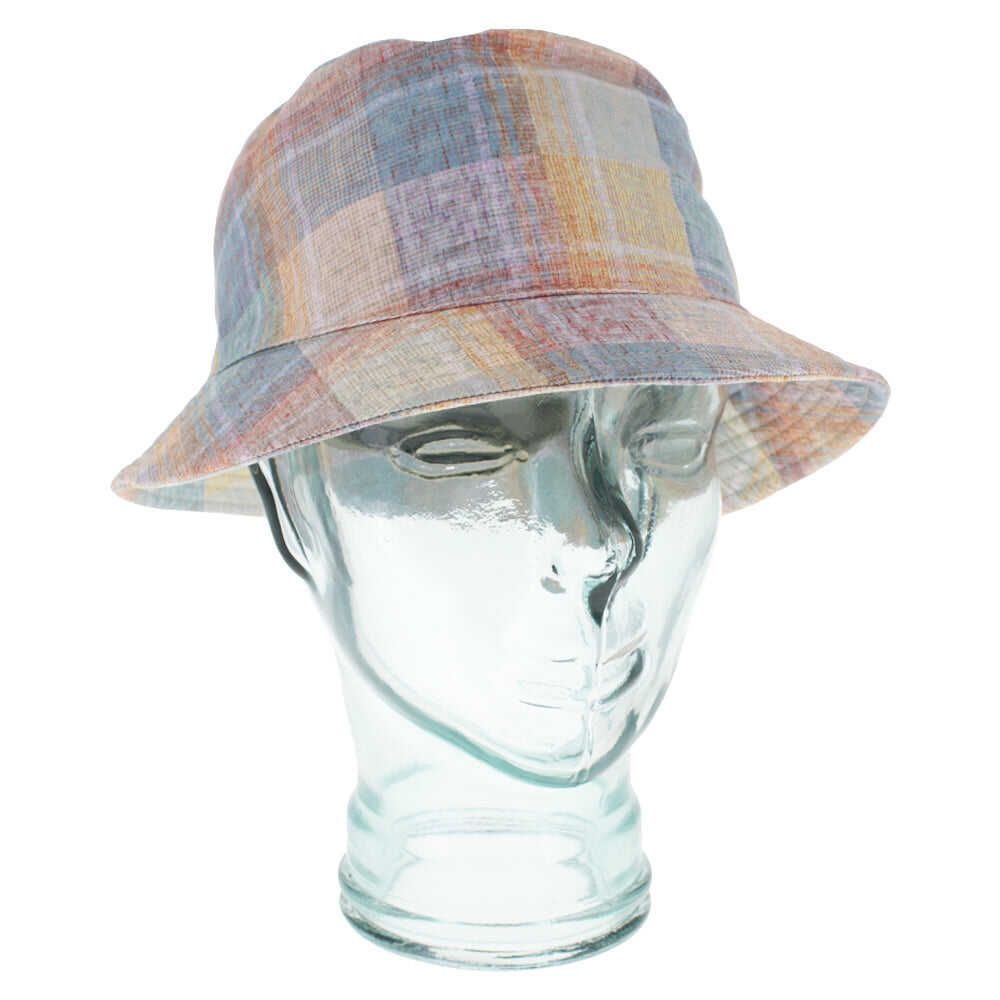 100% Cotton  Bucket  Hat