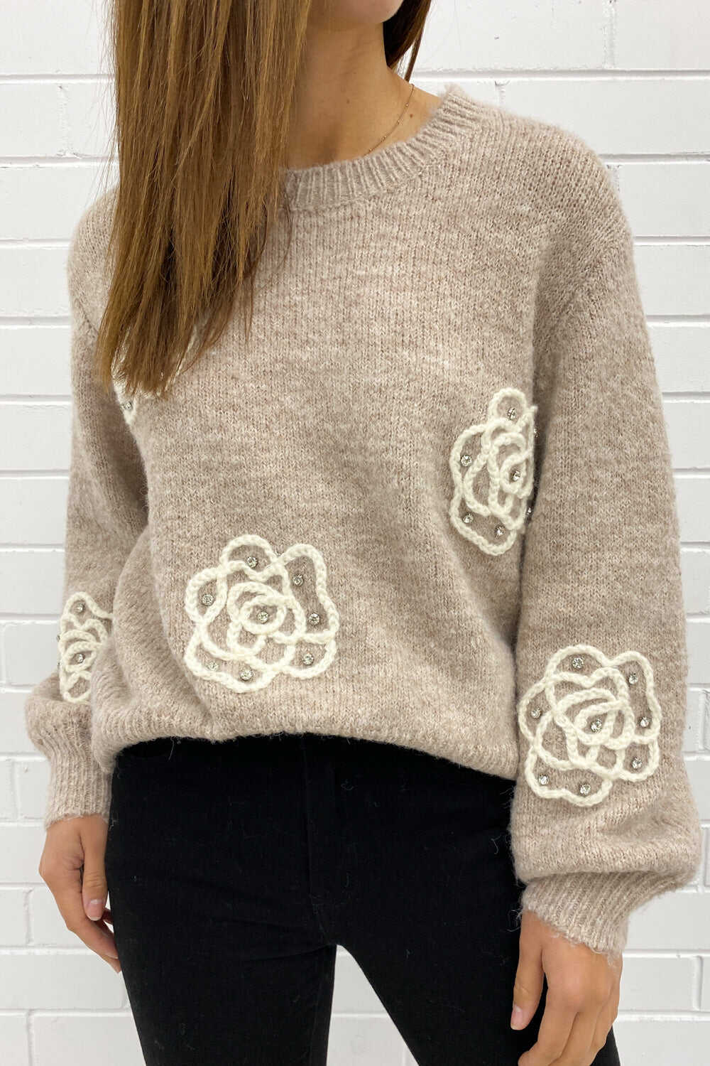 Alessia Knit