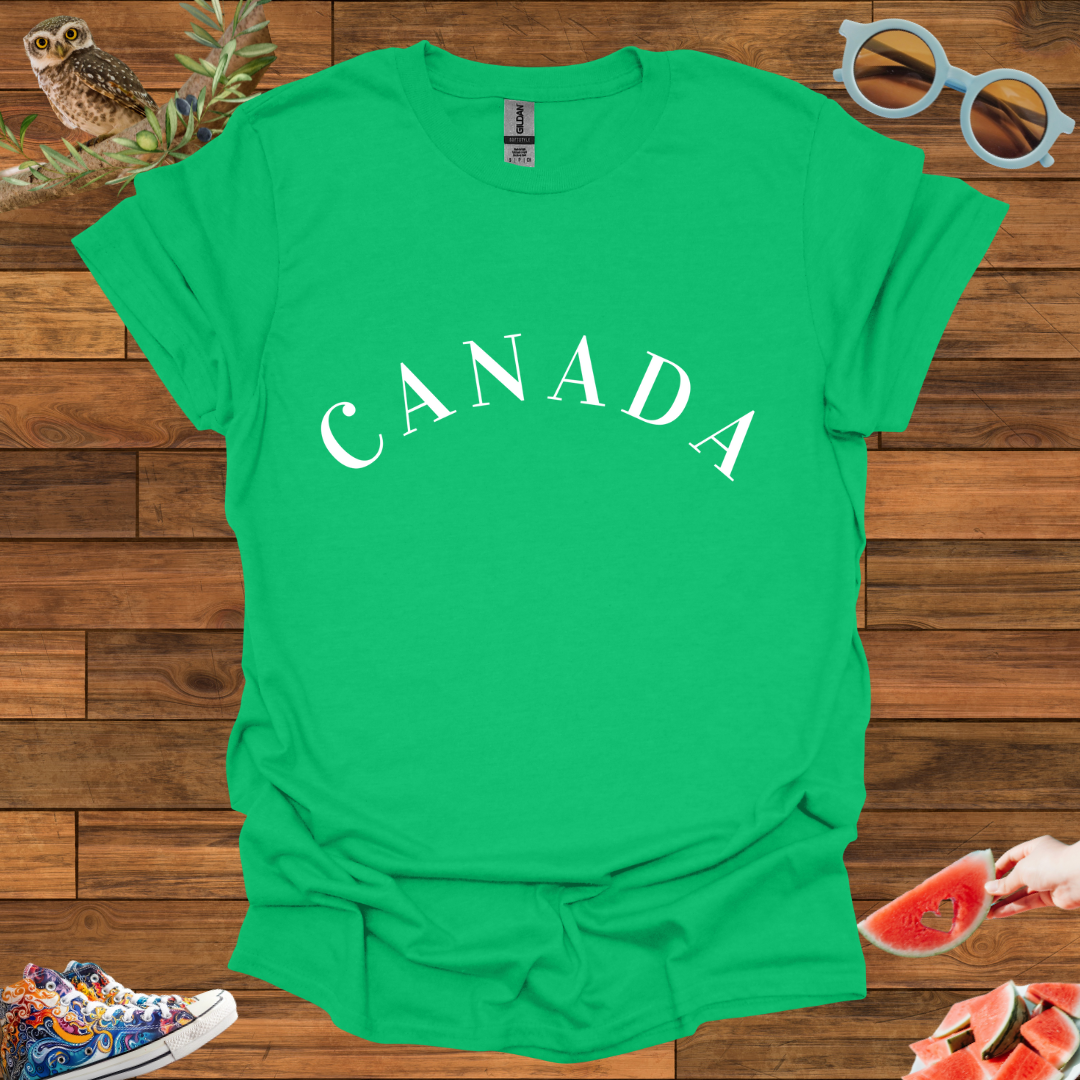 ZCKBDCanada T-Shirt