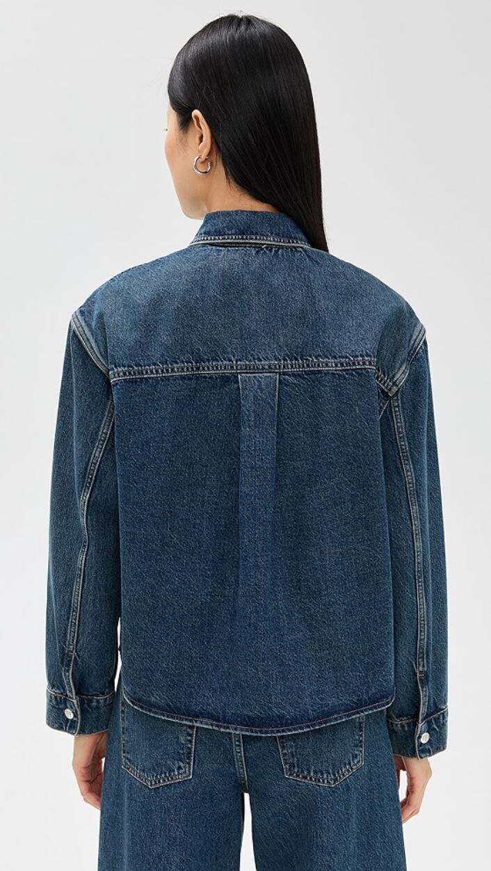 Studyvn Paxton Shirt in Blue