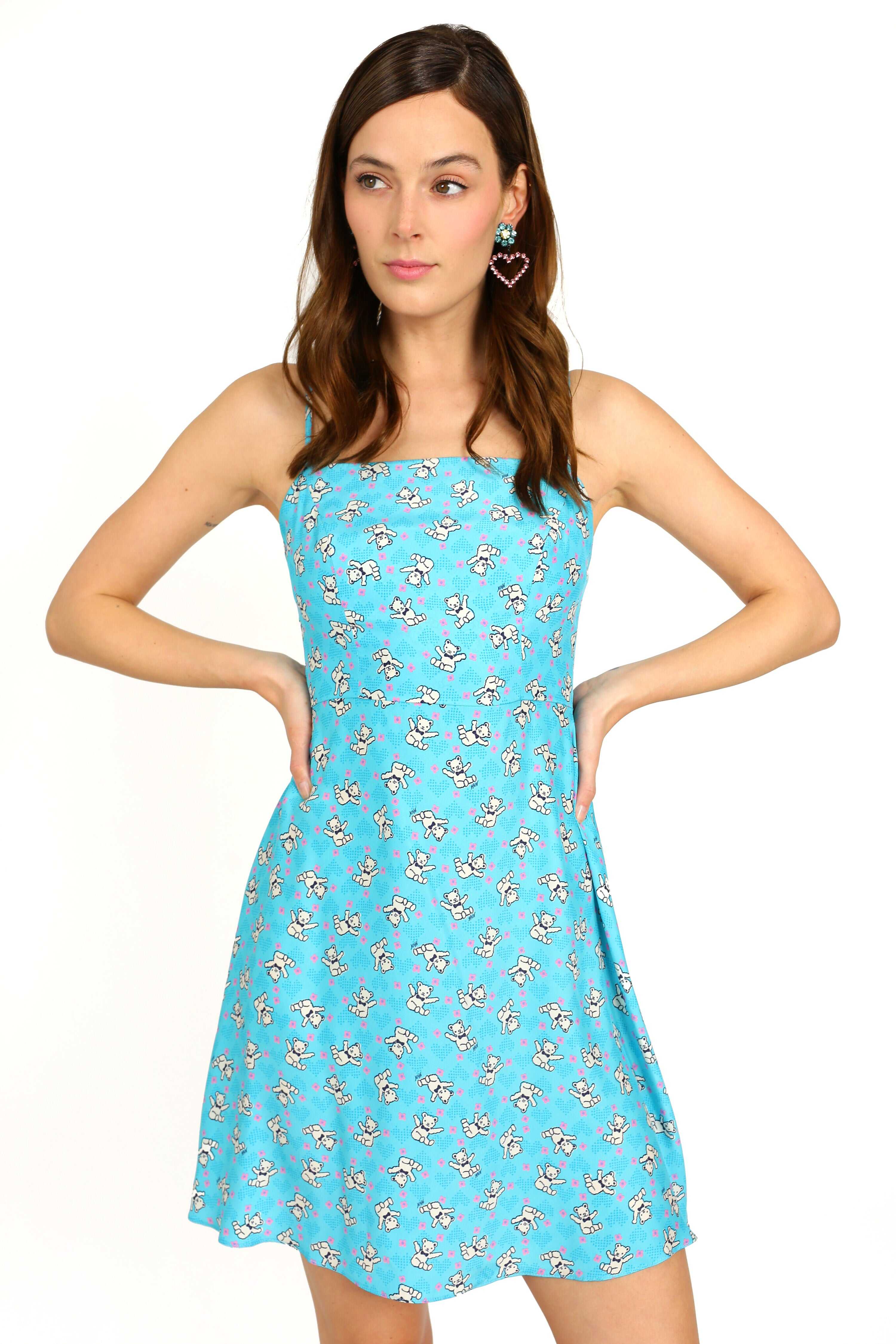 Mini Nora Dress