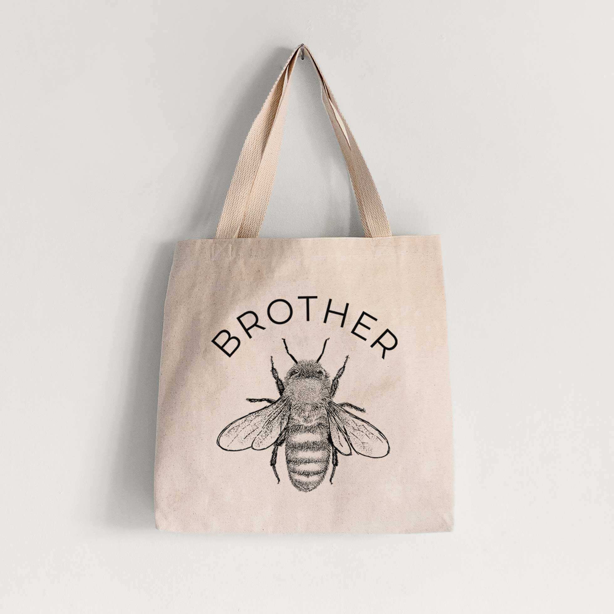 Brother Bee - Tote Bag
