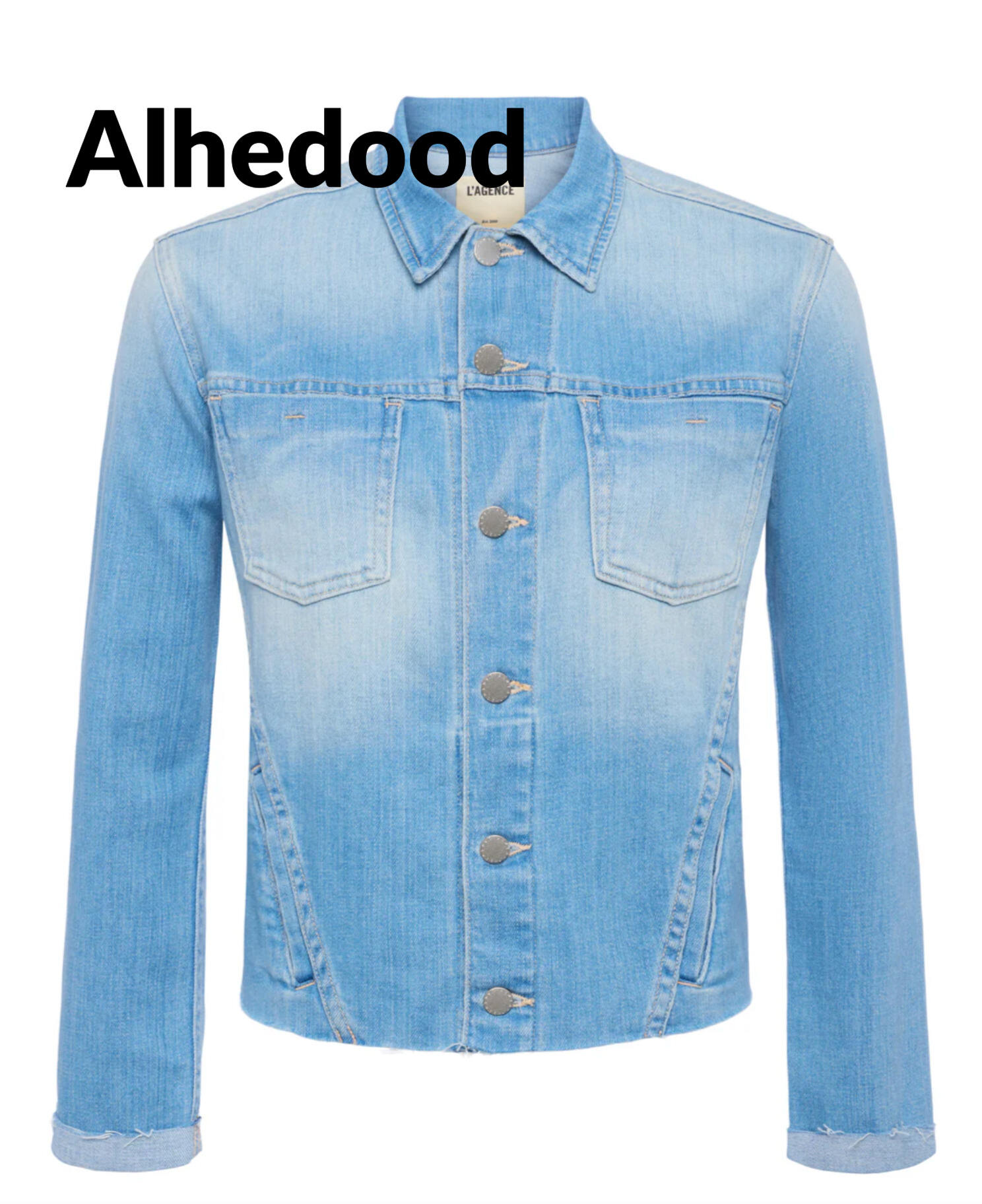 L’agence Janelle Slim Jacket in Essex