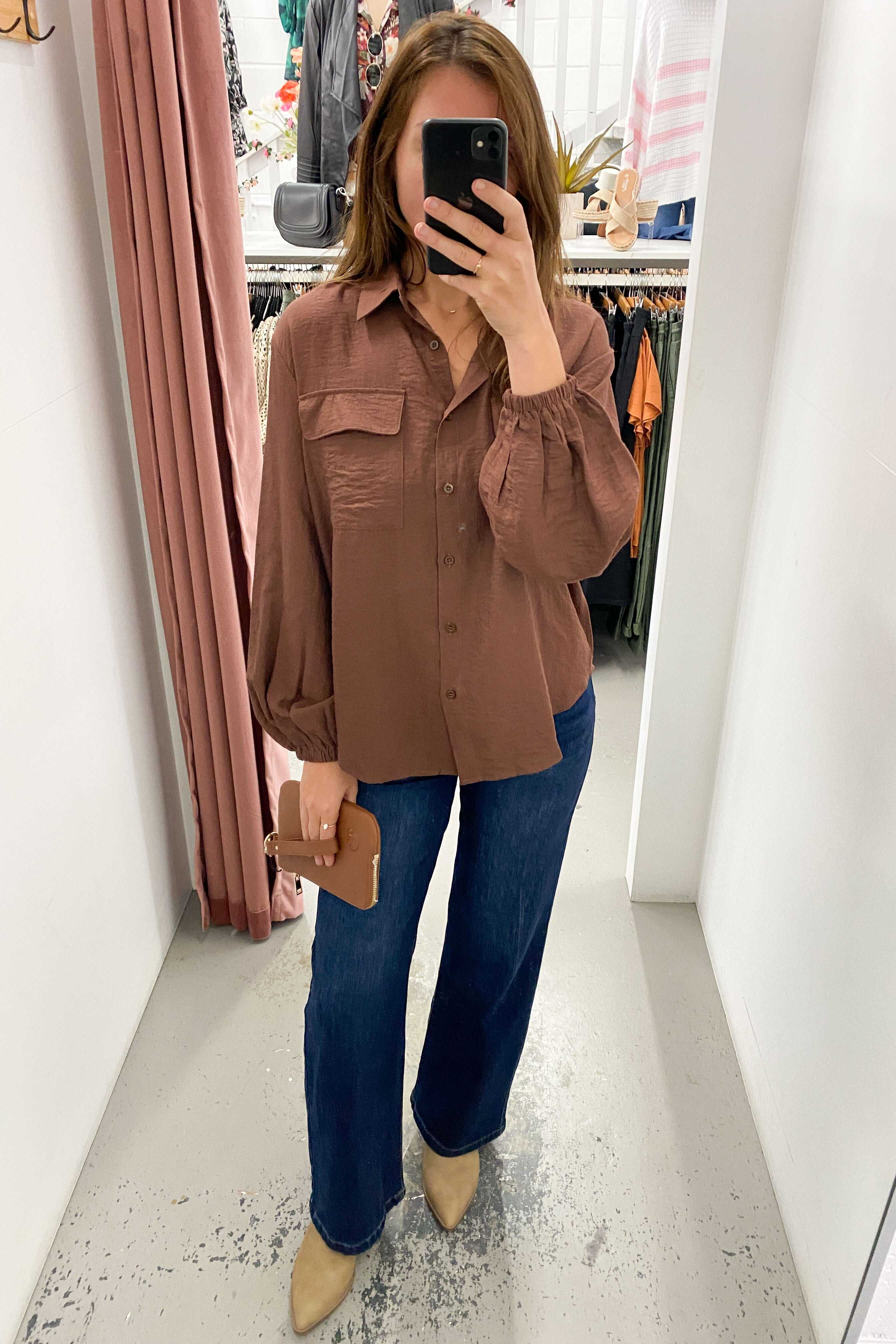 Holly Shirt