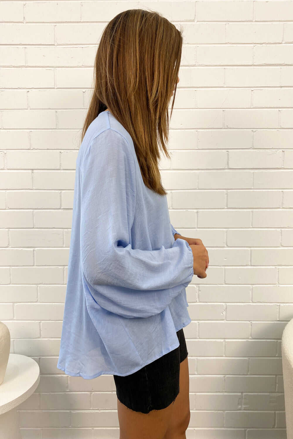 The Short Whitehaven Shirt