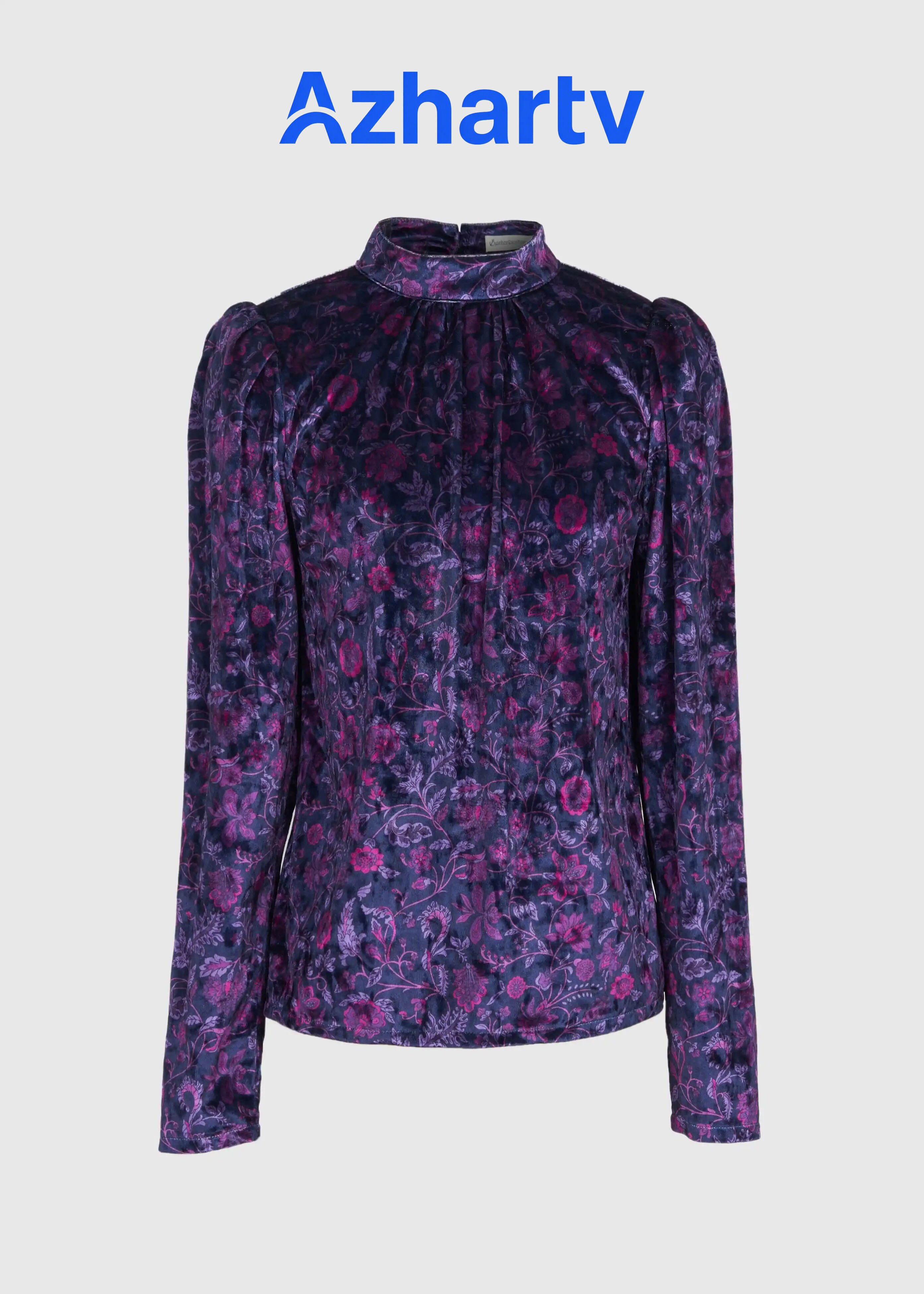 Victoria Blouse