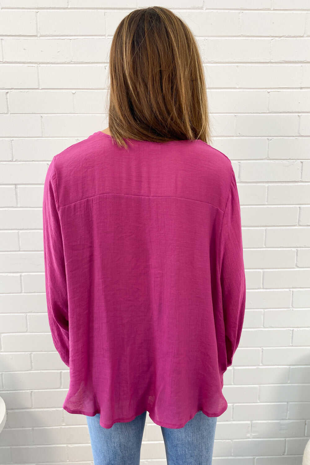 The Short Whitehaven Shirt