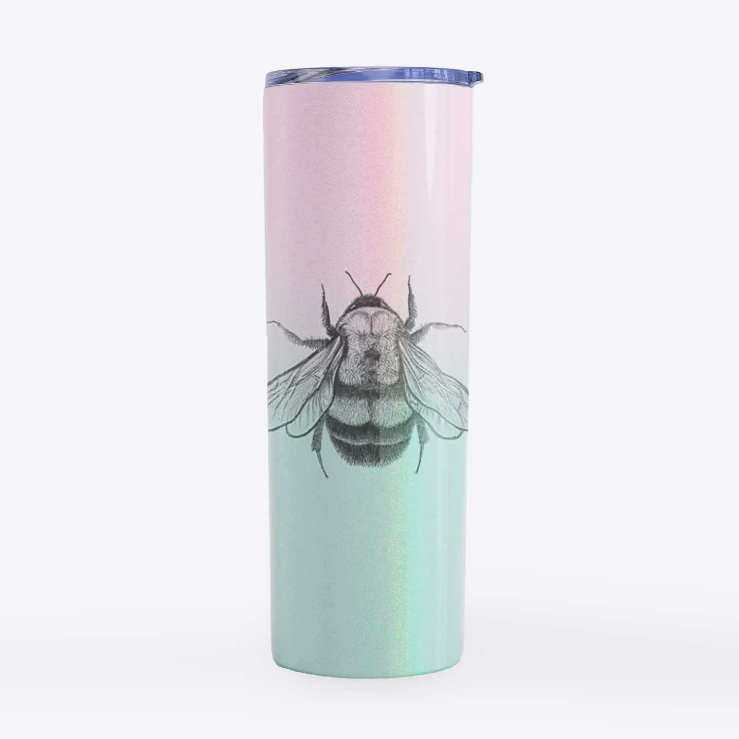 Bombus Affinis - Rusty-Patched Bumble Bee - 20oz Skinny Tumbler