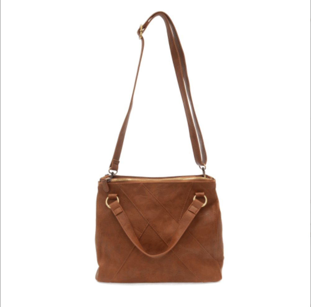 Janet Puzzle Convertible Crossbody Handbag Purse
