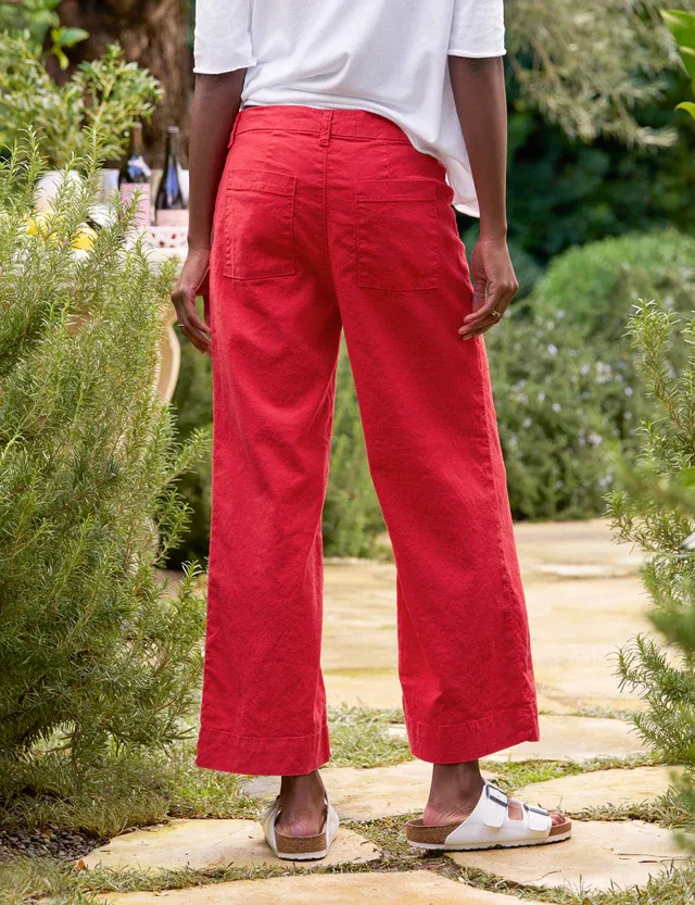 New slacks for summer