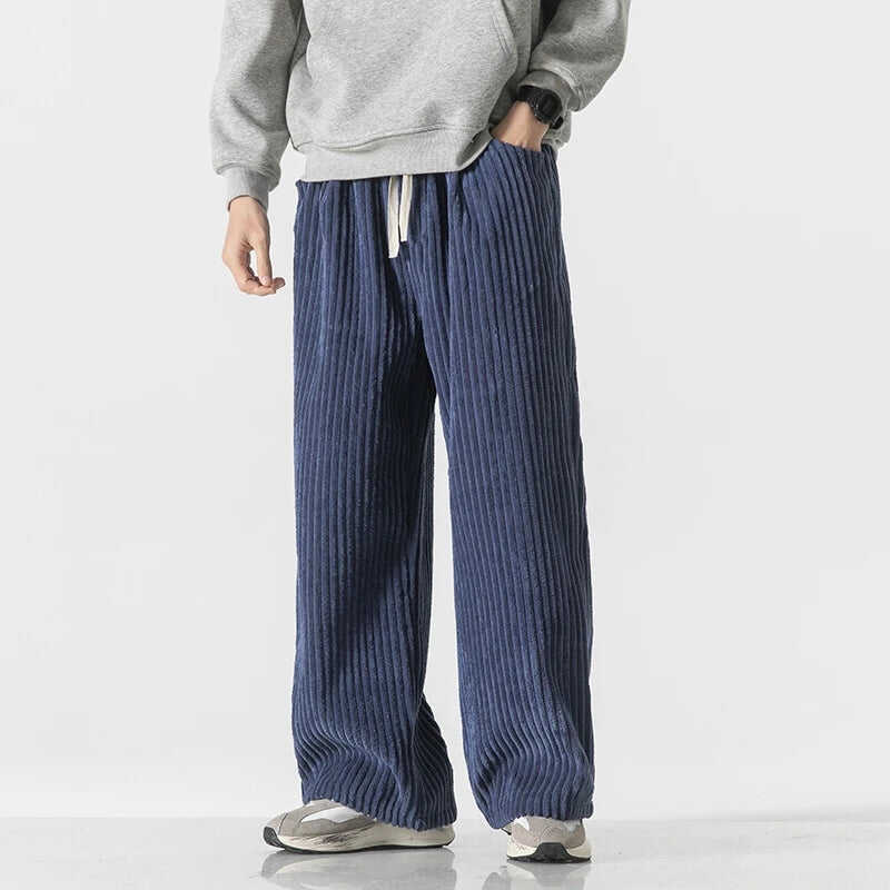 CORDUROY EVERYDAY PANTS