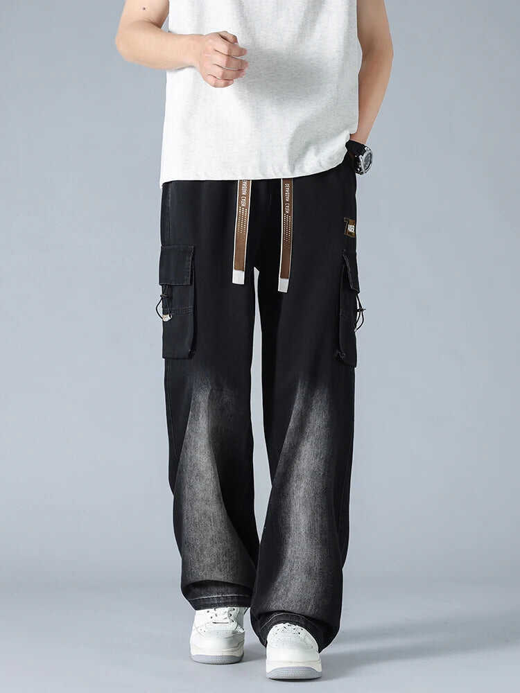 DOWNTOWN CARGO JEANS