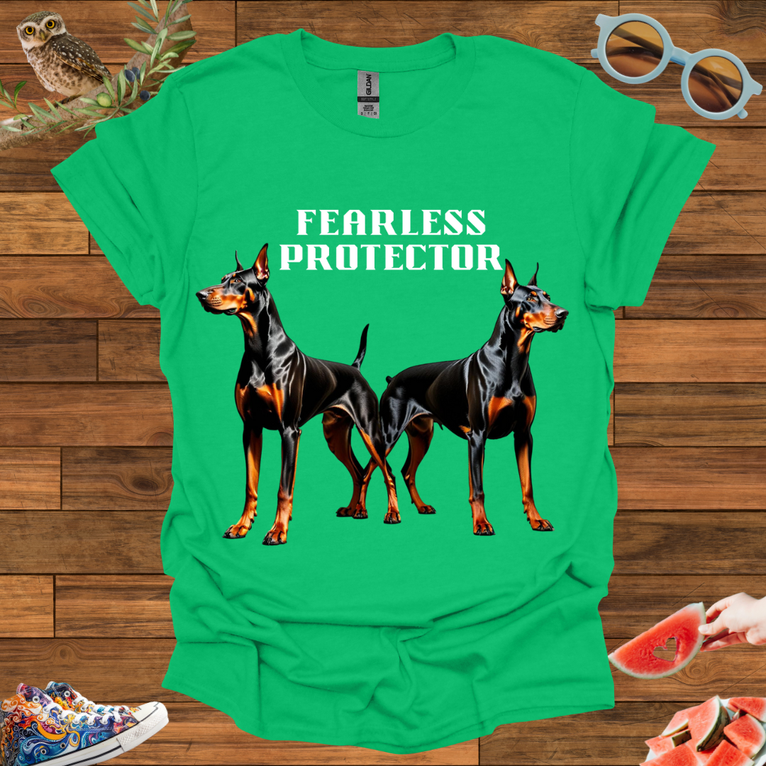 ZCKBDFearless Protector T-Shirt