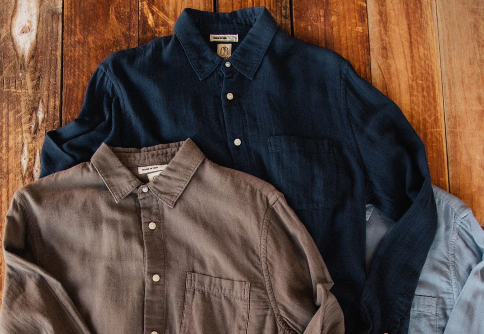 Kato Gauze 'The Ripper' Shirt