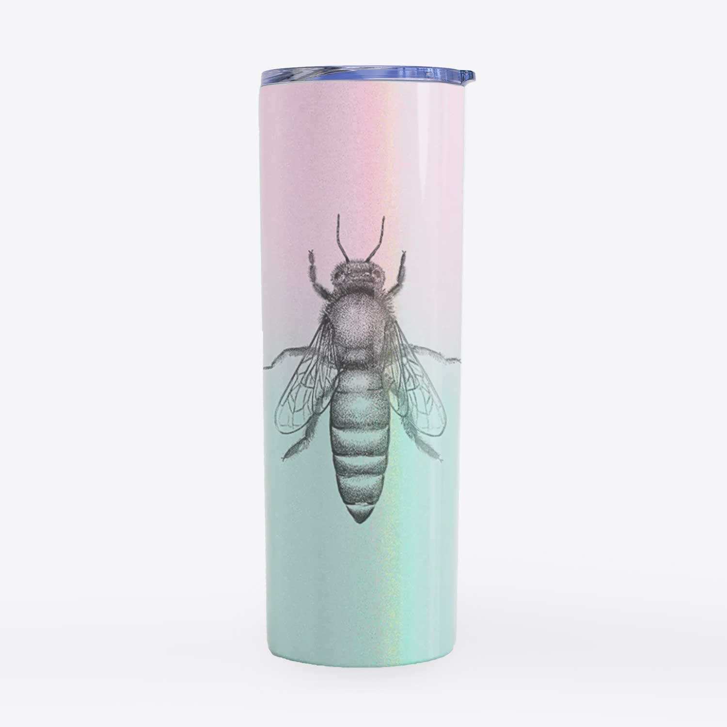 Queen Bee Apis Mellifera - 20oz Skinny Tumbler