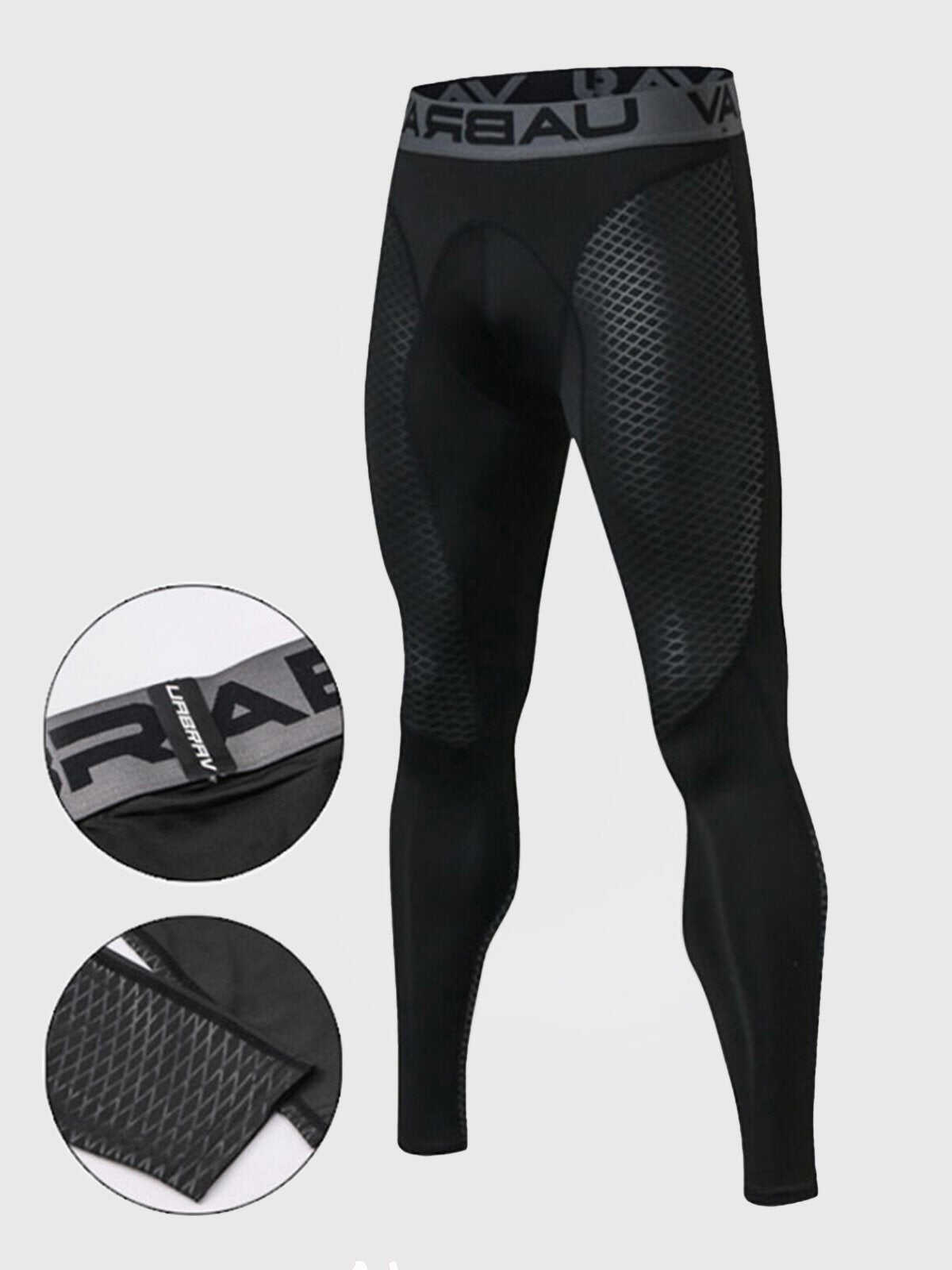 M's Athletic Compression Tights