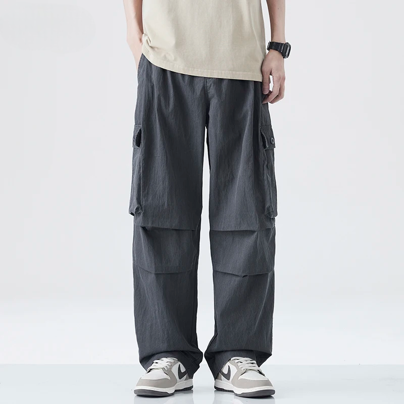 DROPLINE CARGO PANTS