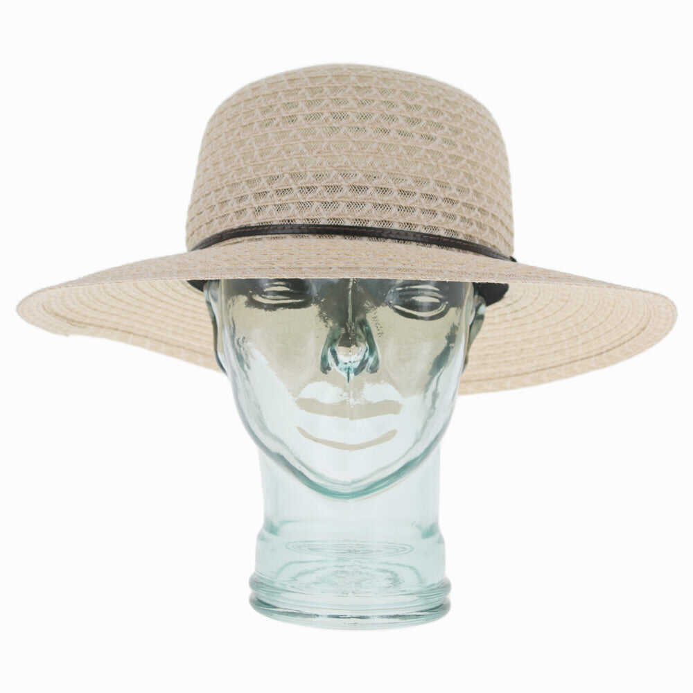 100% Hemp Straw  Hat