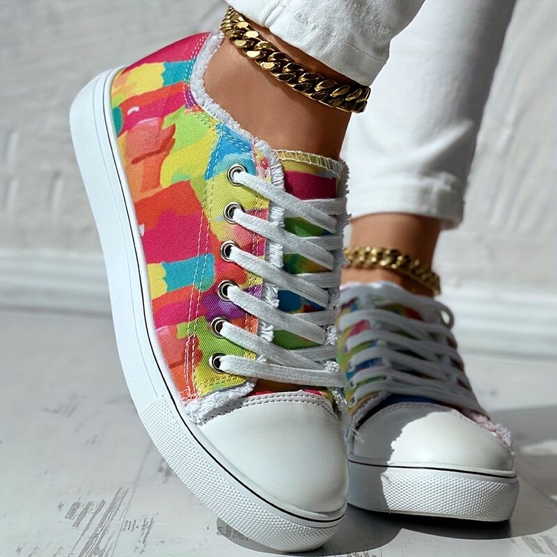 Women's Comfortable Orthopedic Denim Sneakers
