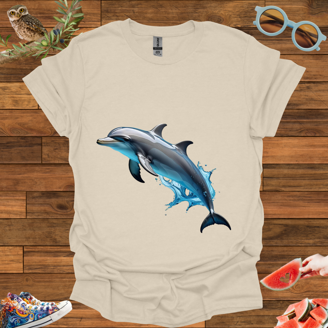 ZCKBDDolphin T-Shirt