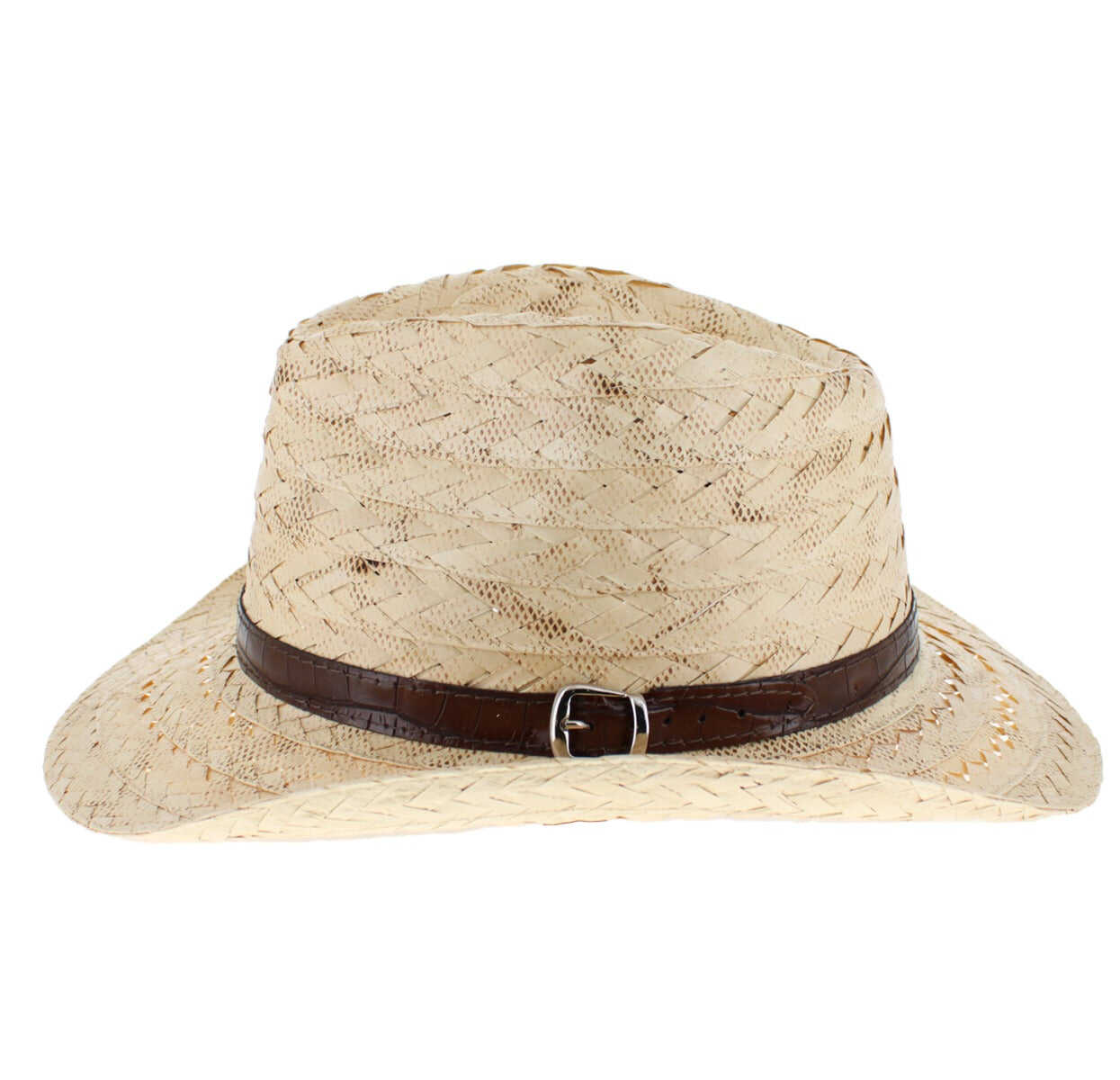 Palm Straw Hat